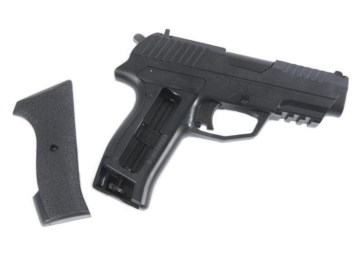 Crosman Iceman CO2, Image 13