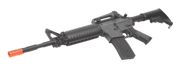 DPMS M4 Airsoft, Image 2