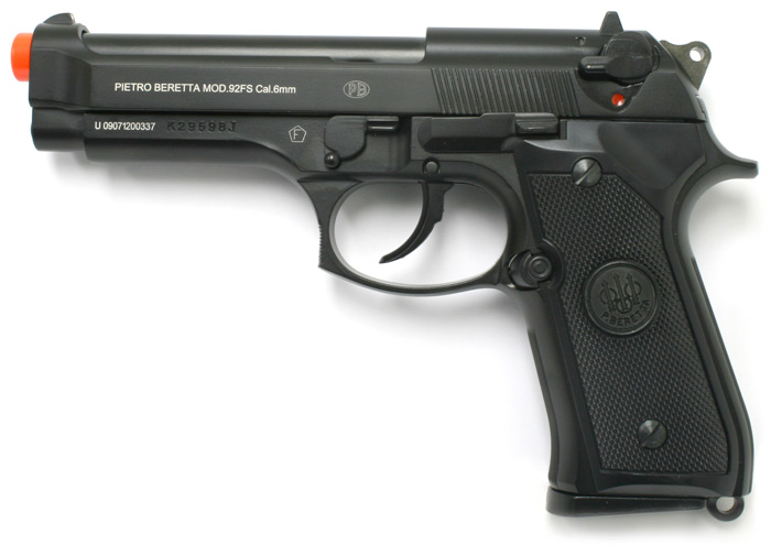 Beretta 92FS Green, Image 2