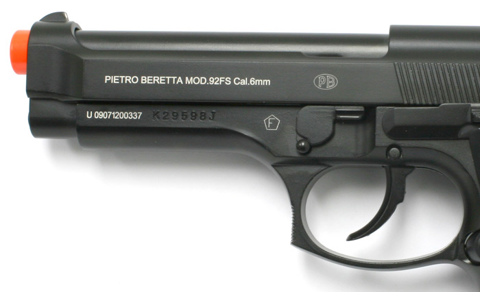 Beretta 92FS Green, Image 3