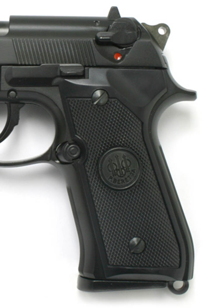 Beretta 92FS Green, Image 4