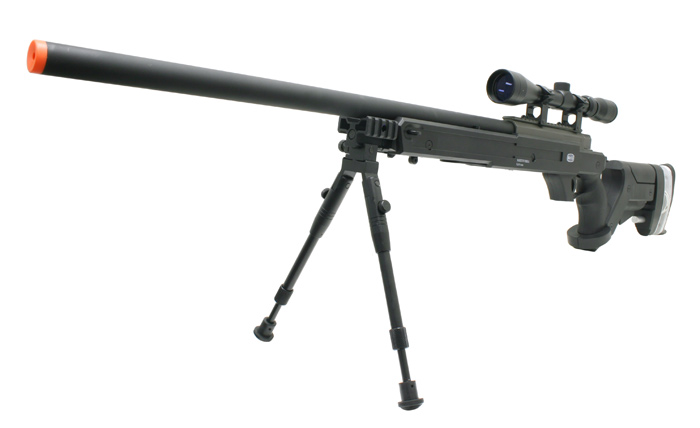 Mauser SR Pro, Image 2