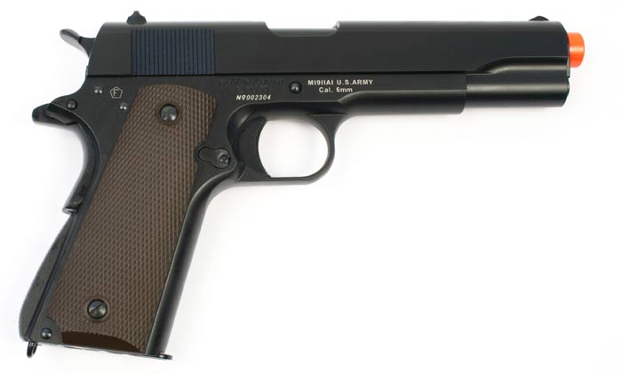 Colt M1911 A1, Image 2