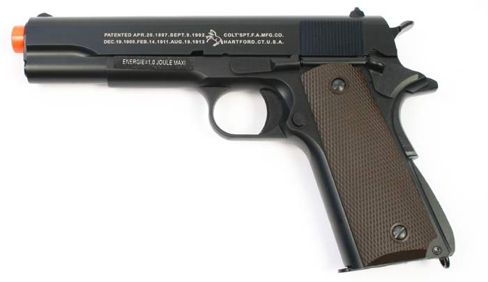 Colt M1911 A1, Image 3