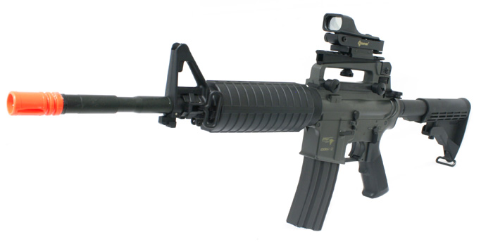 DPMS M4 Airsoft, Image 3