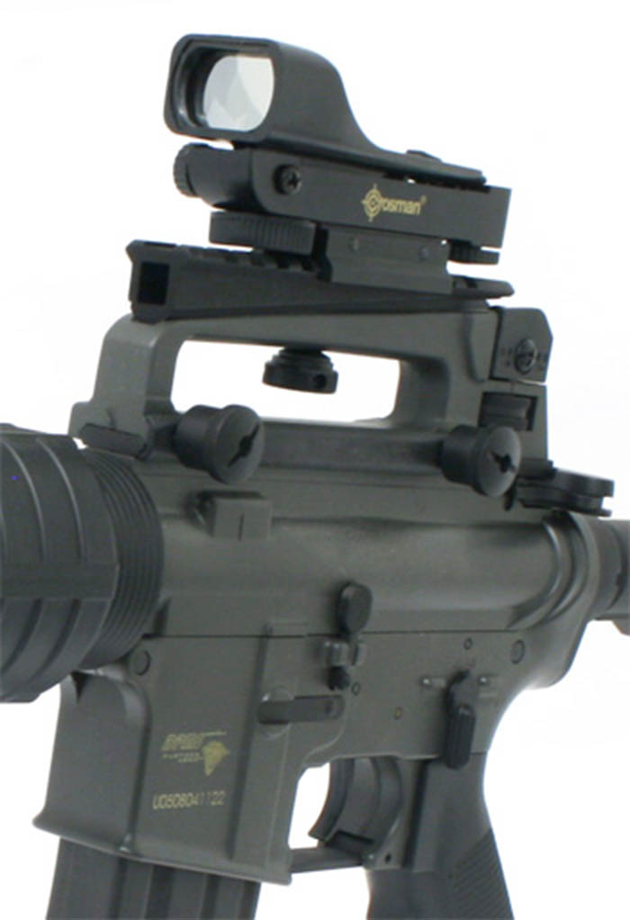 DPMS M4 Airsoft, Image 4