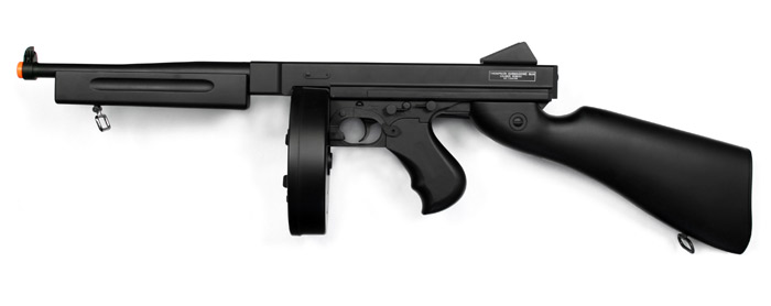 Thompson M1A1 Military, Image 3
