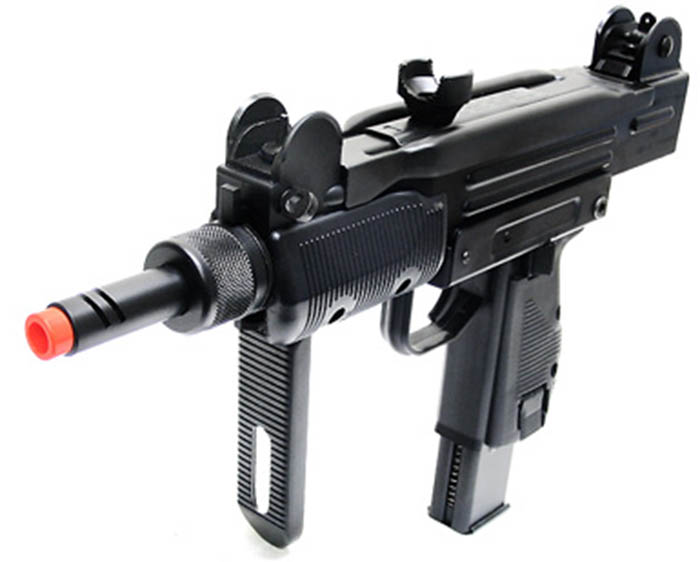 UZI Blowback, Image 2