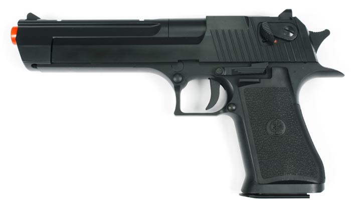Desert Eagle .50, Image 2
