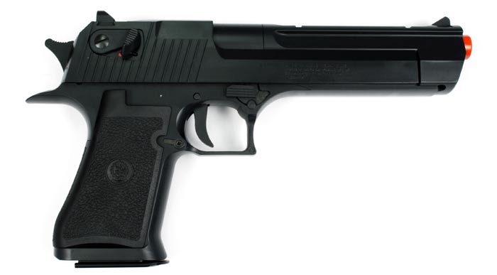 Desert Eagle .50, Image 3