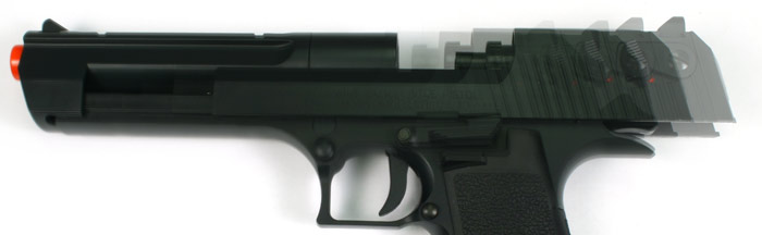 Desert Eagle .50, Image 4