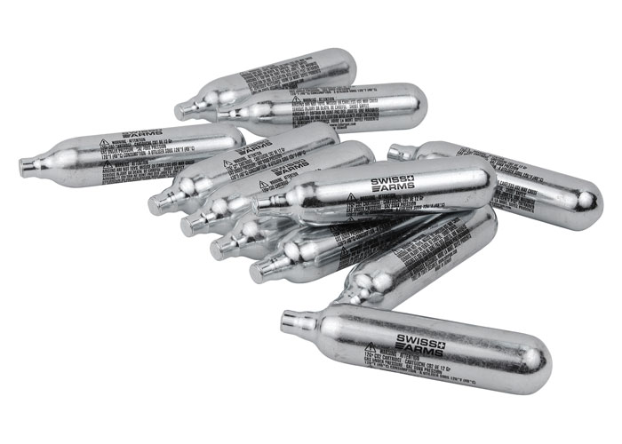 Swiss Arms 12-gram, Image 2