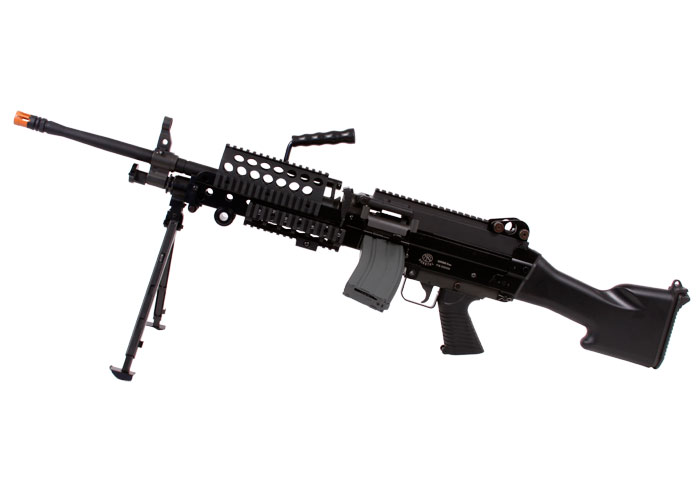 Classic Army M249, Image 2
