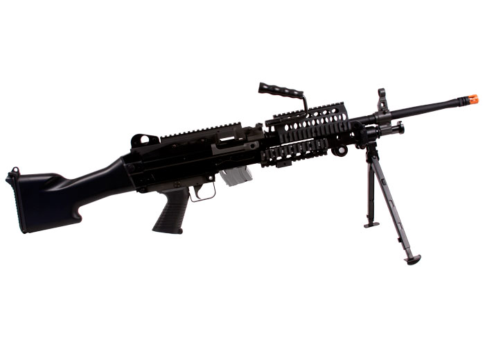 Classic Army M249, Image 3