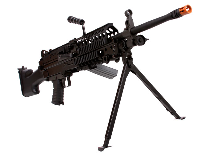 Classic Army M249, Image 4
