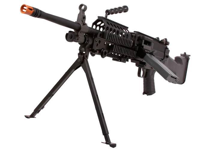 Classic Army M249, Image 5