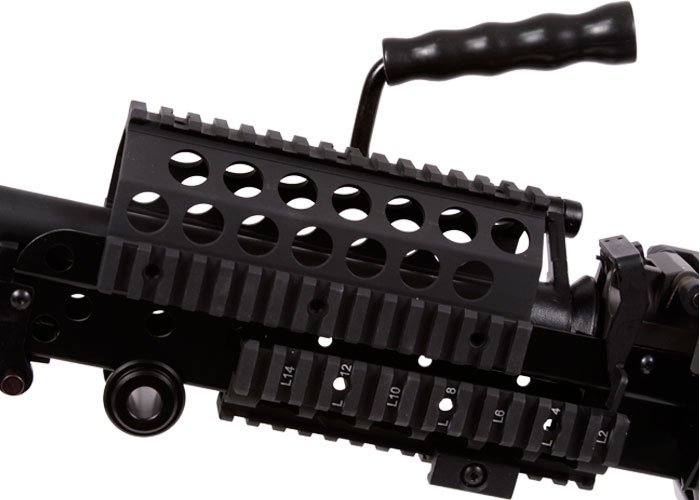 Classic Army M249, Image 7