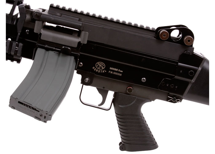 Classic Army M249, Image 8
