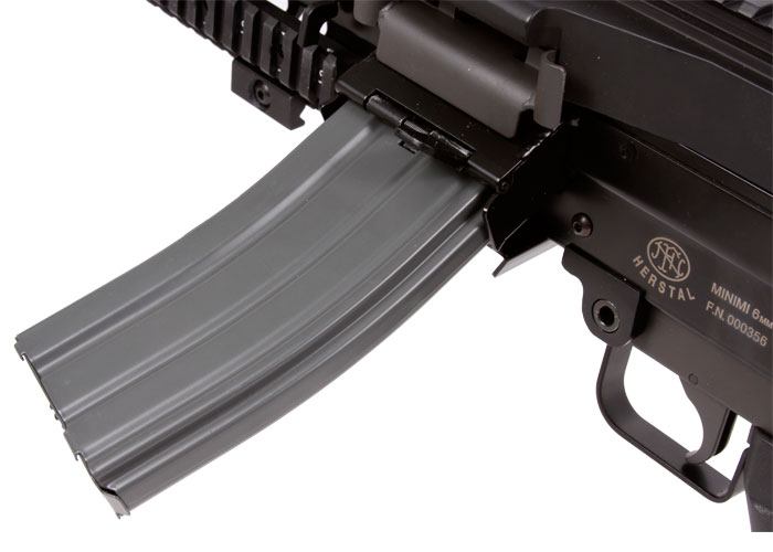 Classic Army M249, Image 11