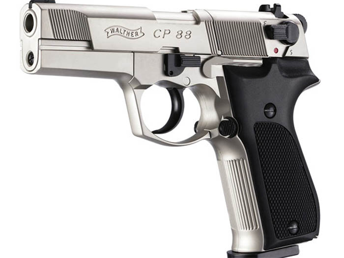 Walther CP88, Nickel,, Image 3