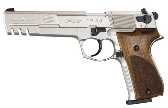 Walther CP88, Nickel,, Image 3
