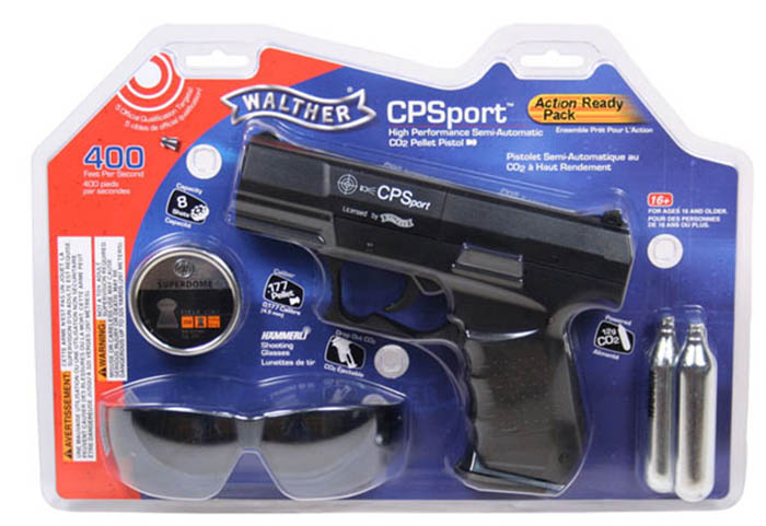 Walther CP Sport, Image 3