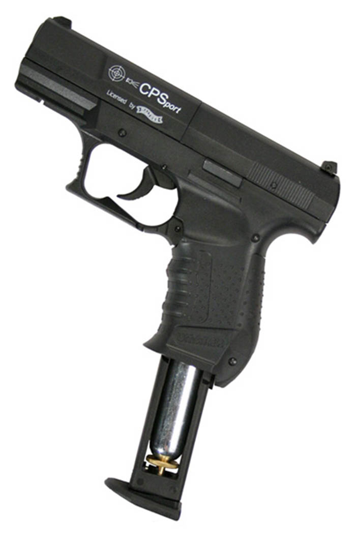Walther CP Sport, Image 5