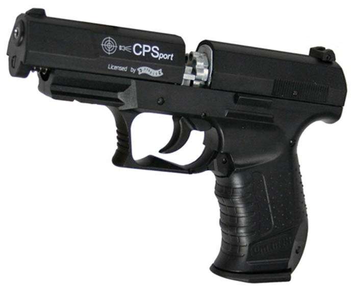 Walther CP Sport, Image 6