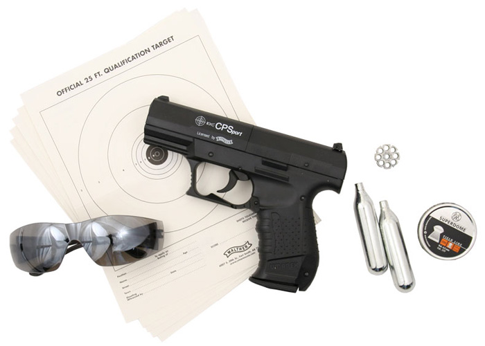 Walther CP Sport, Image 2