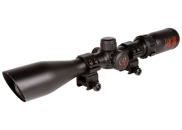 CenterPoint Optics 3-9x40, Image 2