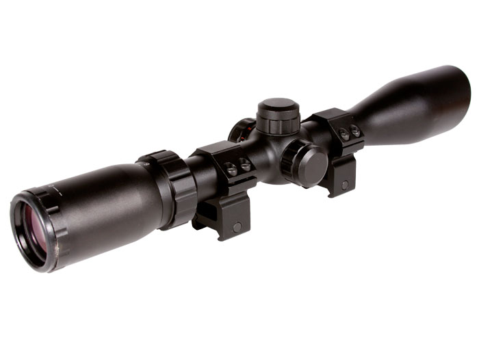 CenterPoint Optics 3-9x40, Image 3