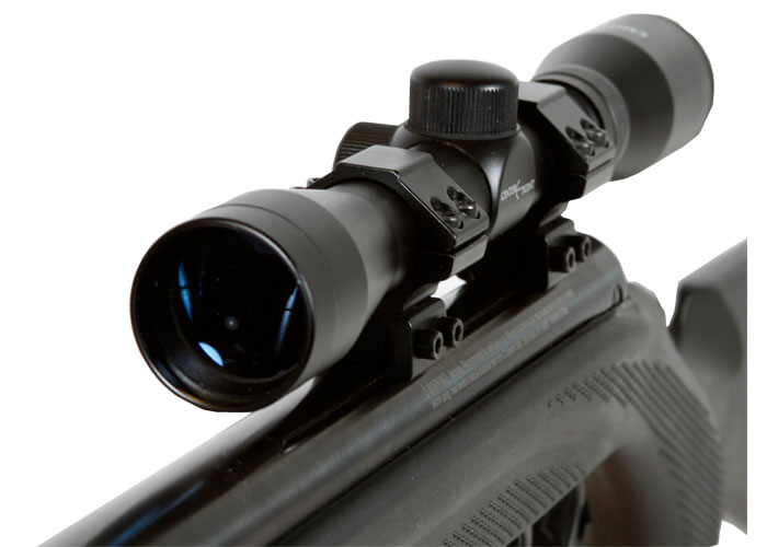 Crosman Fury Air, Image 9