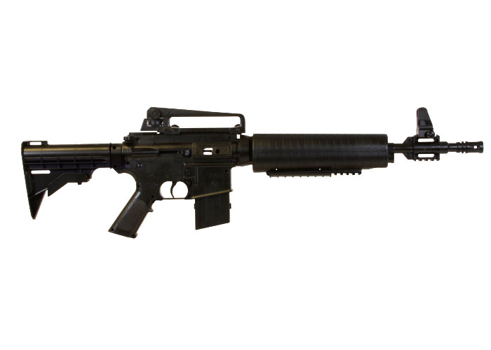 Crosman M4-177 Multi-Pump, Image 2