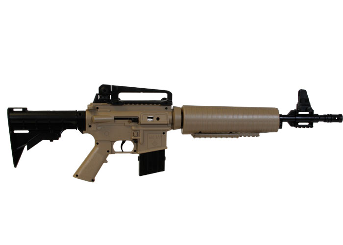 Crosman M4-177 Tactical, Image 3