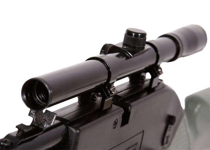 Crosman Torrent SX, Image 8