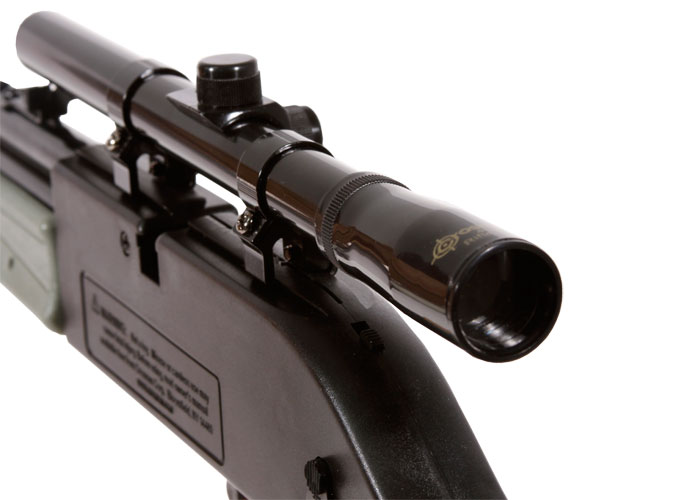 Crosman Torrent SX, Image 9