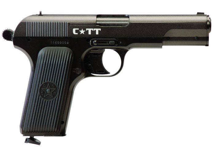 Crosman C-TT CO2, Image 2