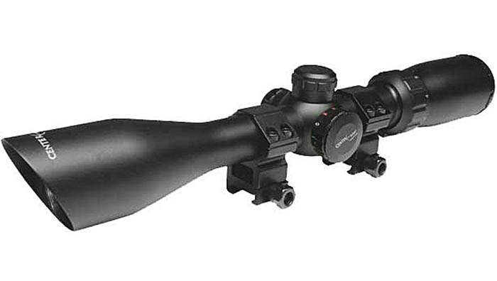 CenterPoint Optics 3-9x50, Image 2