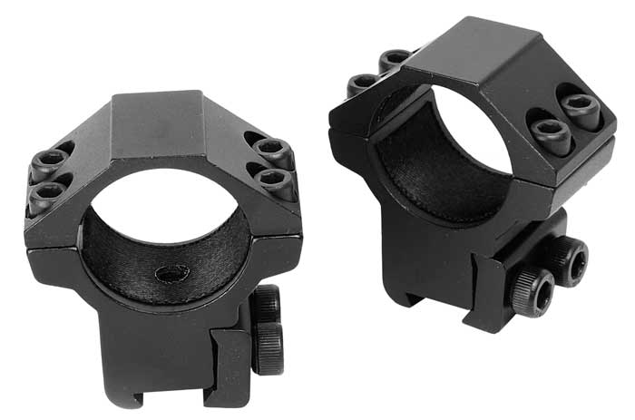 Centerpoint 1" Rings,, Image 2
