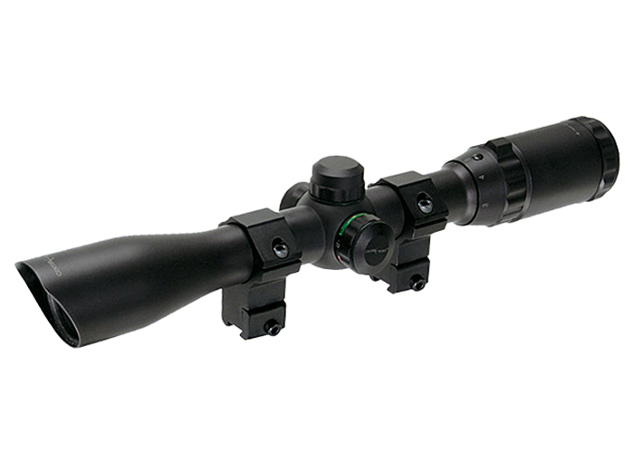 CenterPoint Optics 3-9x32, Image 2