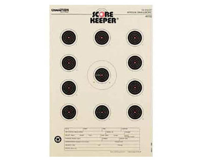 Champion 50-ft Scorekeeper, Image 2