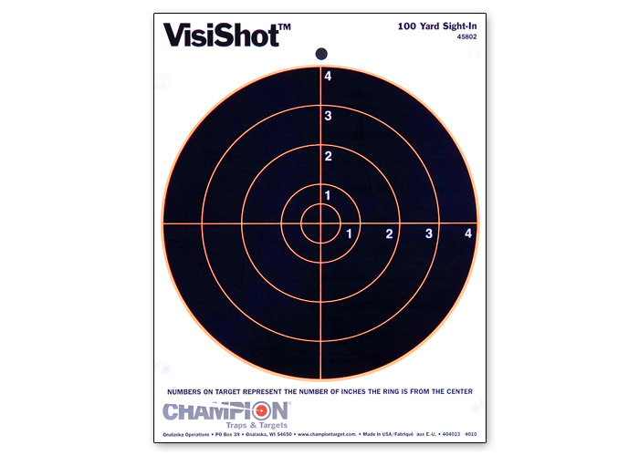 Champion VisiShot Paper, Image 2