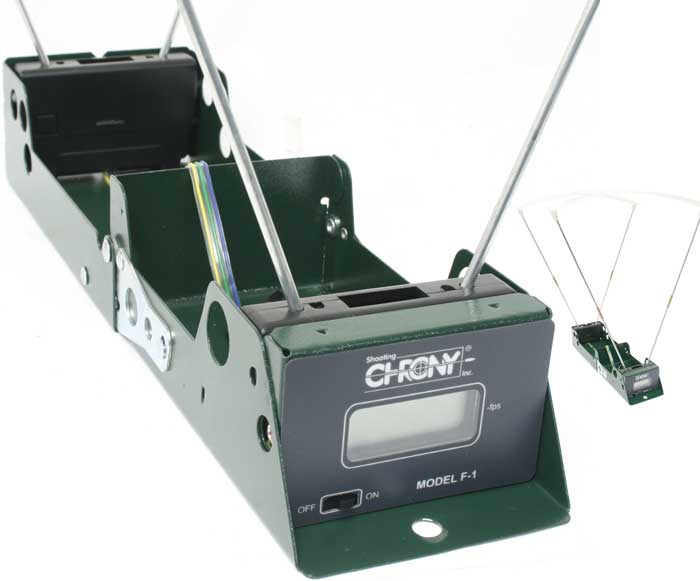 Shooting Chrony F-1, Image 2