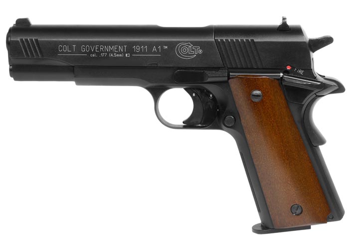 Colt 1911 pellet, Image 2