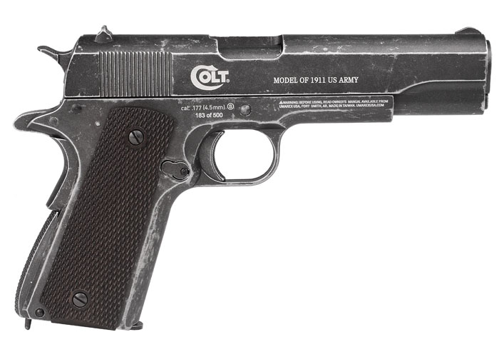 Colt 1911 WWII, Image 3