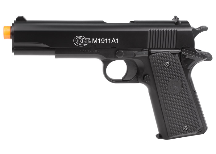 Colt M1911 A1, Image 2
