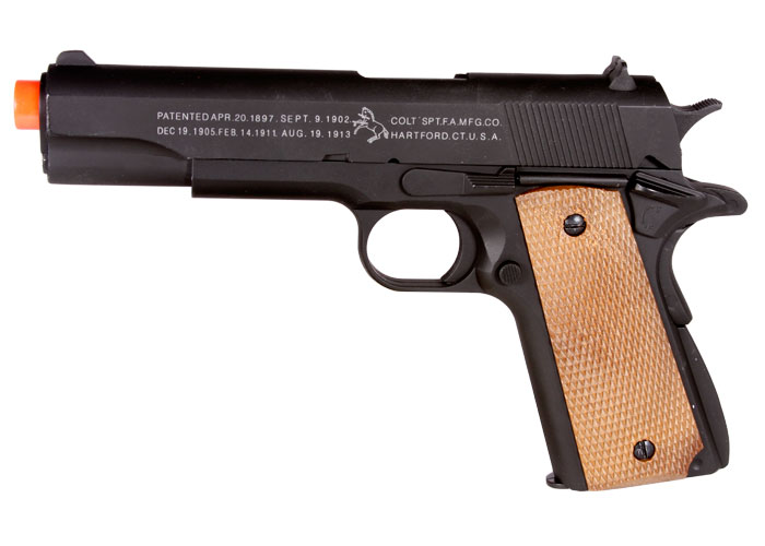 Colt M1911 Airsoft, Image 2