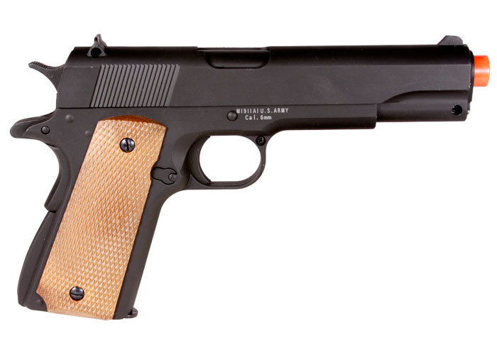 Colt M1911 Airsoft, Image 3