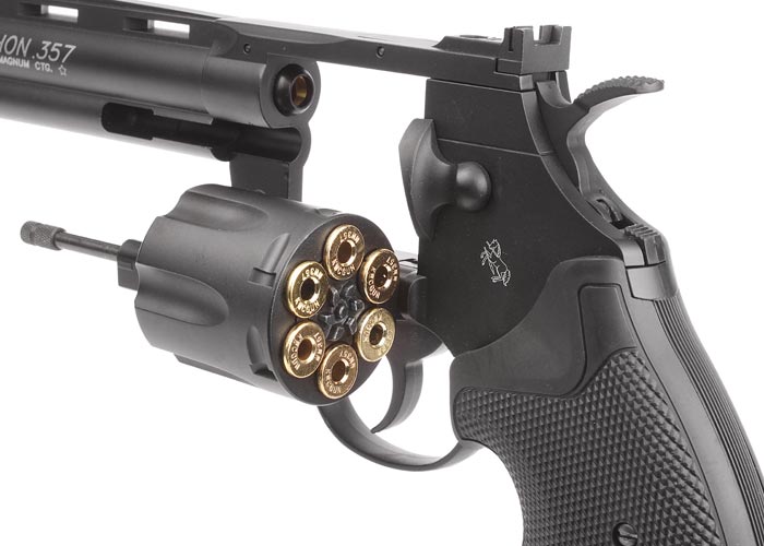 Colt Python .357, Image 7