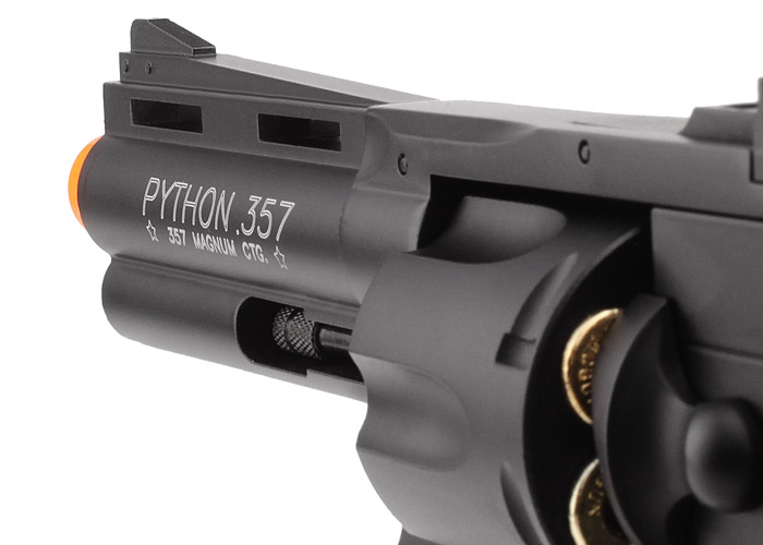 Colt Python .357, Image 6